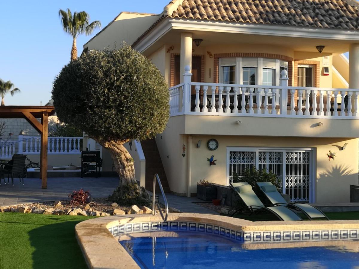 Serene Mountain Views Spacious Garden And Sole Use Of The 10X5M Pool Villa Fortuna Exterior photo